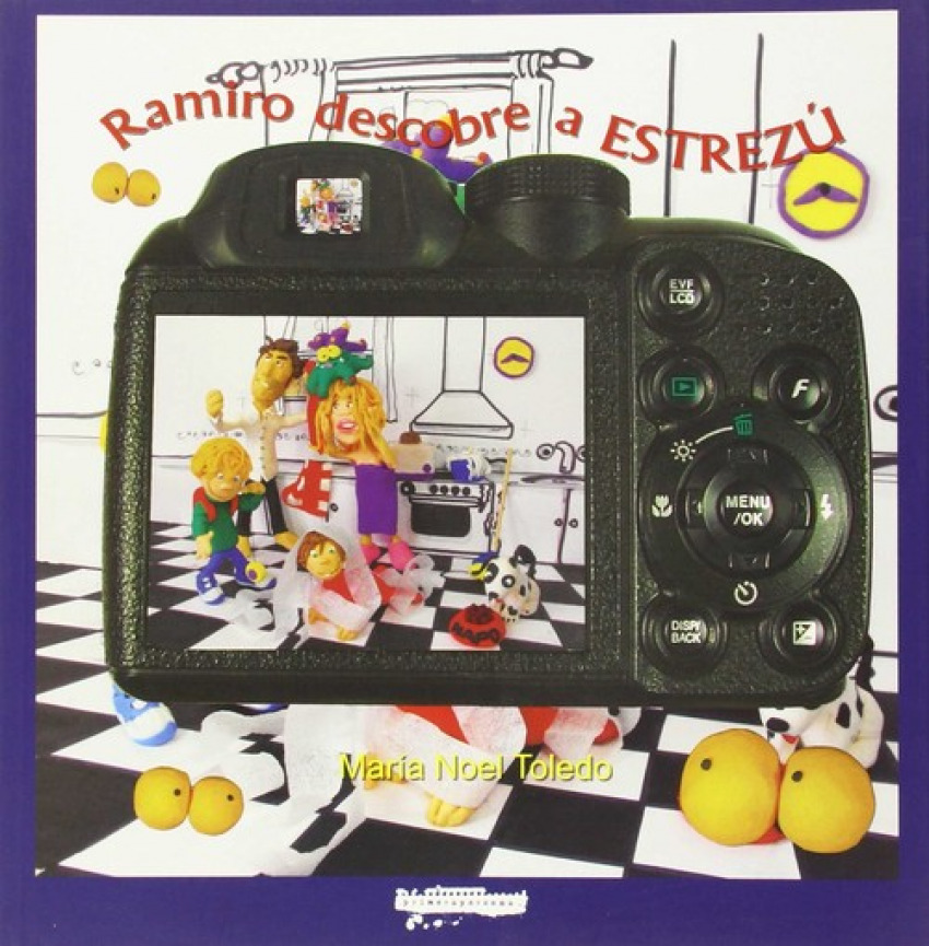 [9788495923578] Ramiro Descobre a Estrezu