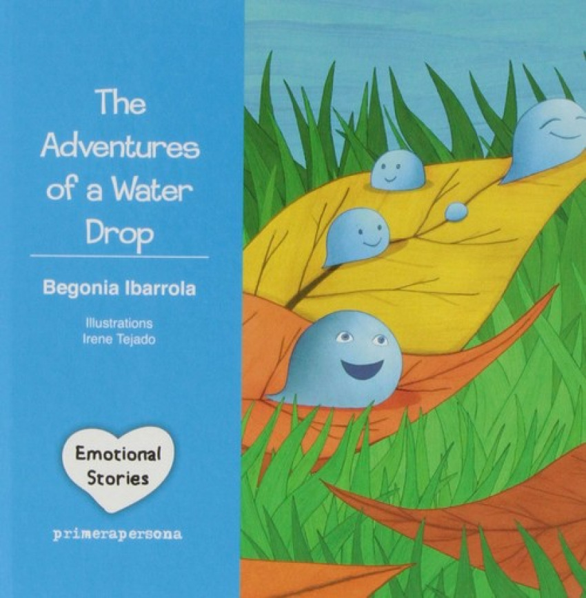 [9788495923646] The Adventure of a Water Drop