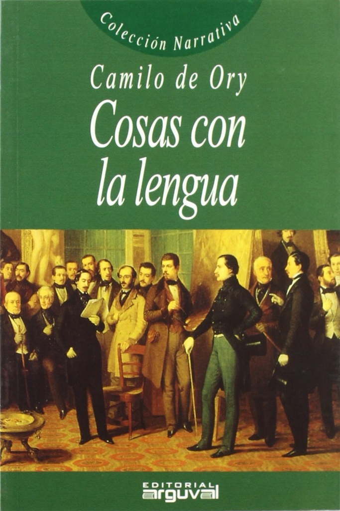 [9788495948076] Cosas con la lengua