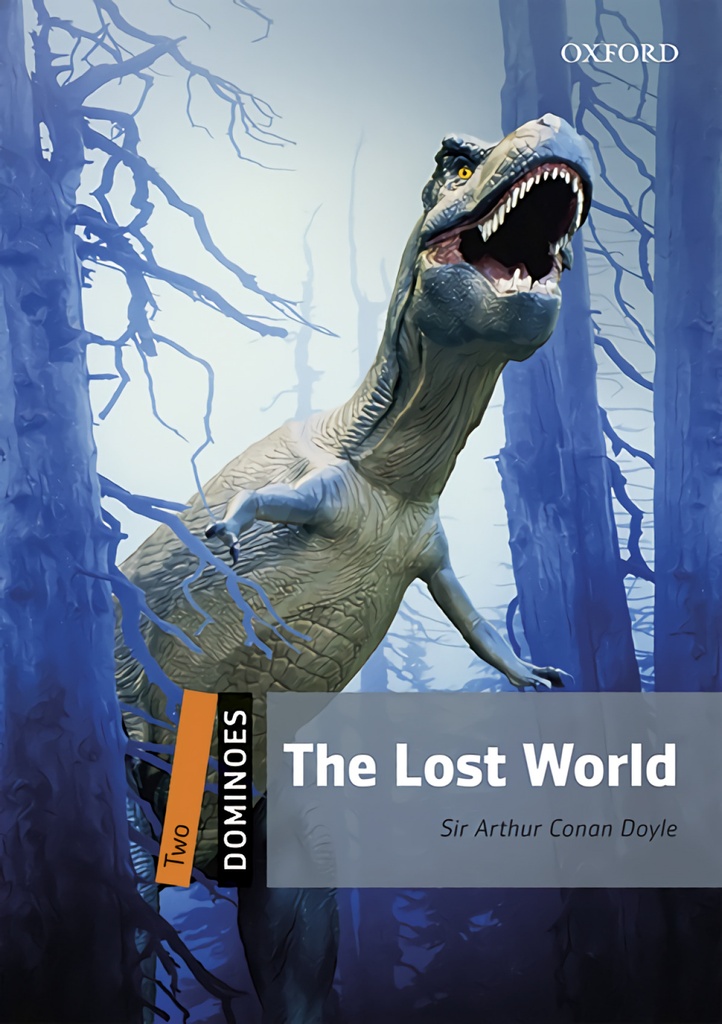 [9780194639668] The Lost World (mp3 pack)