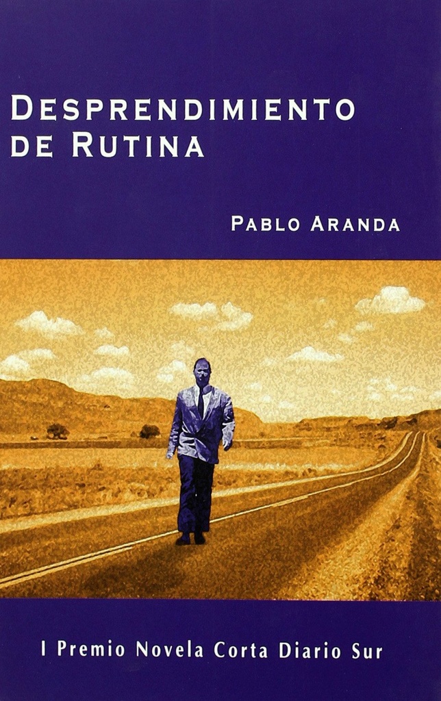 [9788495948410] Desprendimiento de Rutina