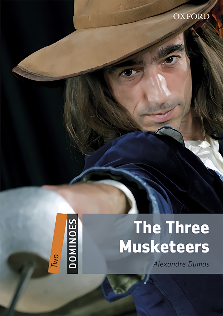 [9780194639675] Dominoes 2. The Three Three Musketeers MP3 Pack