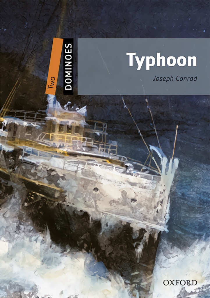 [9780194639705] Dominoes 2. Typhoon MP3 Pack