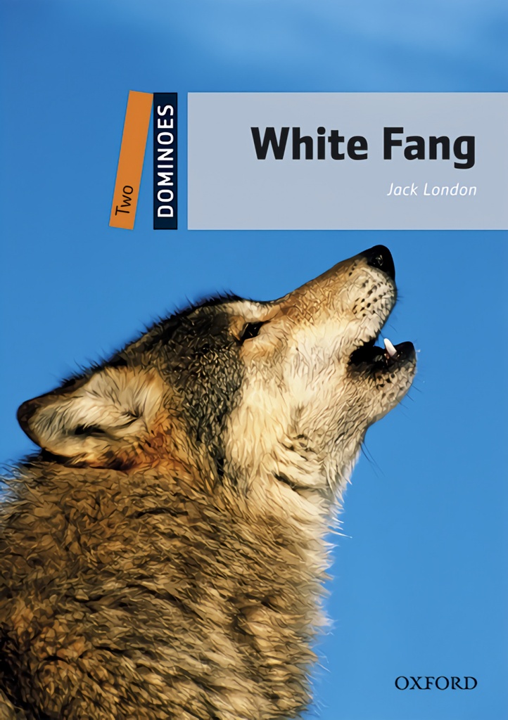 [9780194639712] Dominoes 2. White Fang MP3 Pack