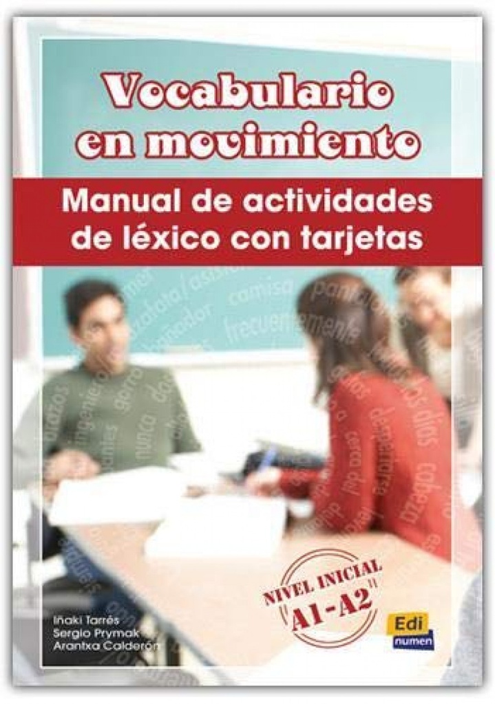 [9788495986702] Vocabulario en Movimiento.(inicial Intermedio A1-a2)