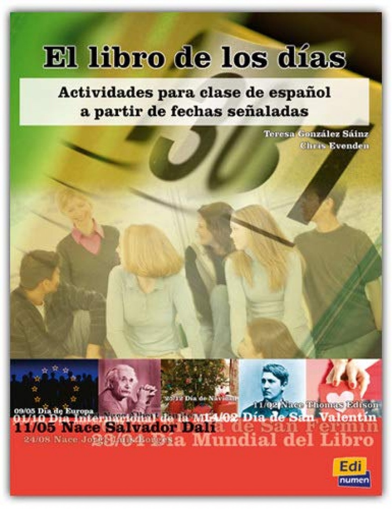 [9788495986719] Libro de los Dias.(intermedio)