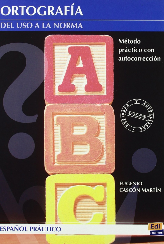 [9788495986832] Ortografia. del uso a la norma