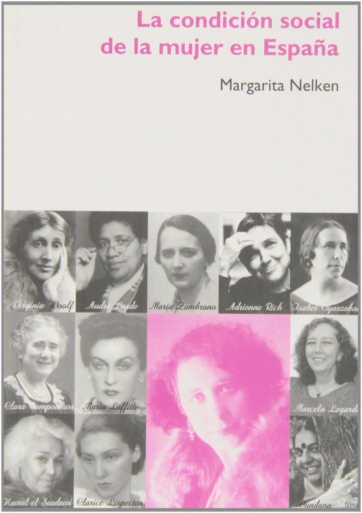 [9788496004559] La Condicion Social de la Mujer en España
