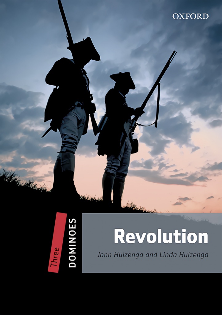 [9780194639811] Dominoes 3. Revolution MP3 Pack