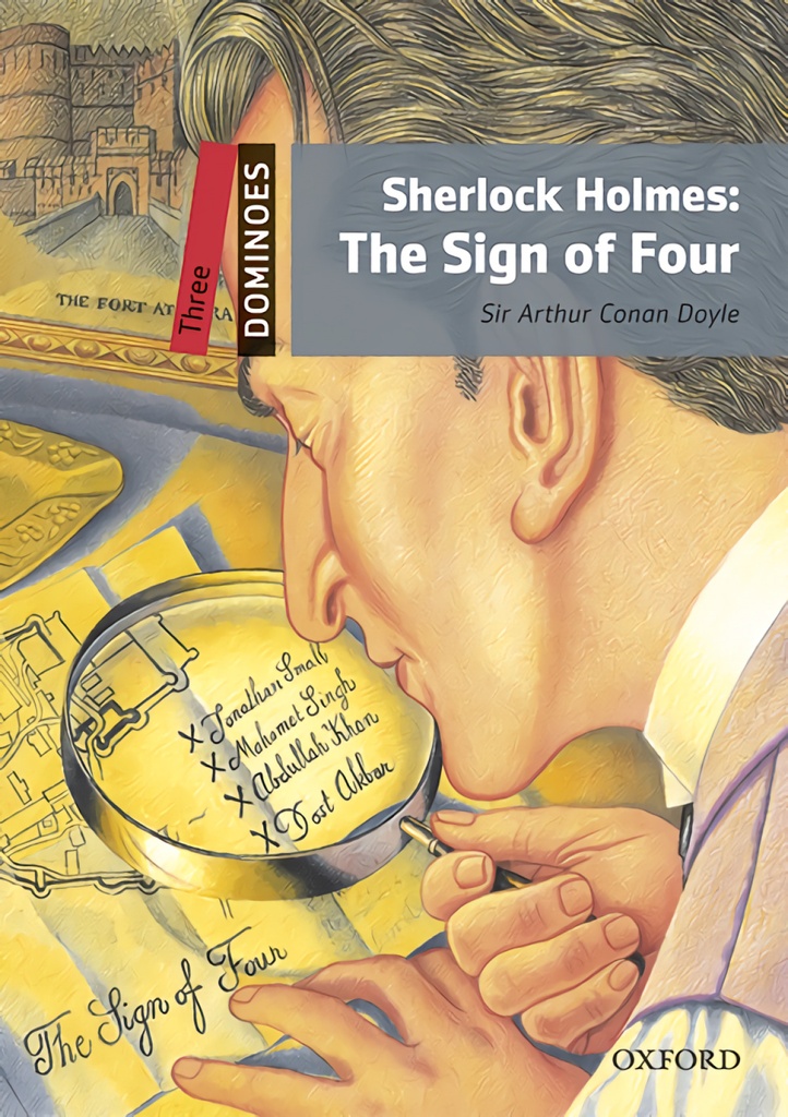[9780194639828] Sherlock Holmes: The Sign of Four (+mp3)