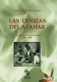 [9788496014831] Las cenizas del Azahar
