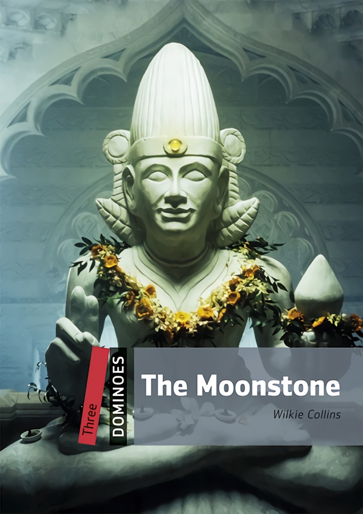 [9780194639835] Dominoes 3. The Moonstone MP3 Pack