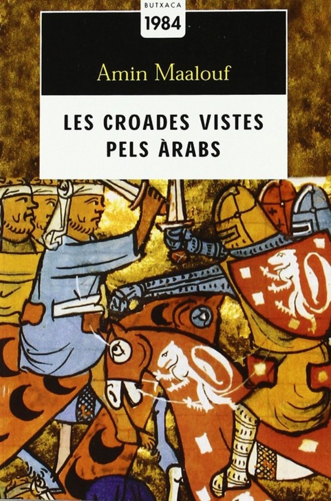[9788496064263] Les croades vistes pels àrabs