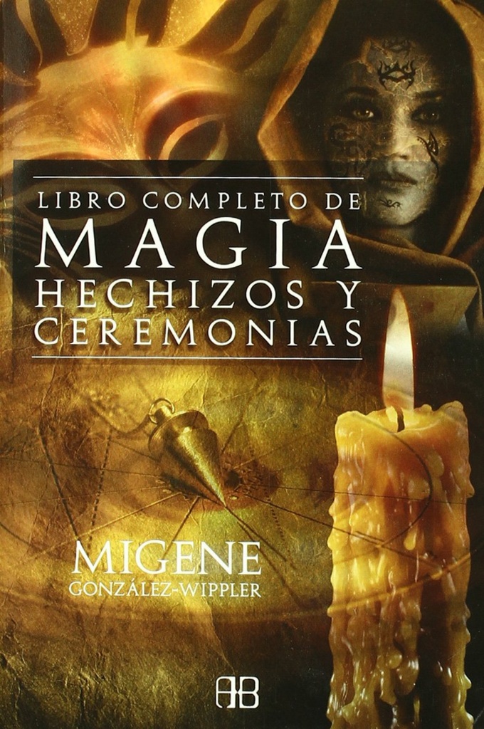 [9788496111592] Libro Completo de Magia, Hechizos y Ceremonias, el