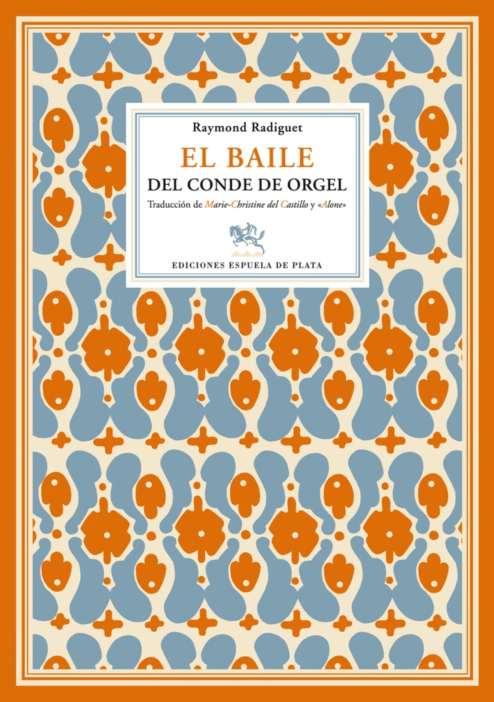 [9788496133686] Baile del Conde de Orgel