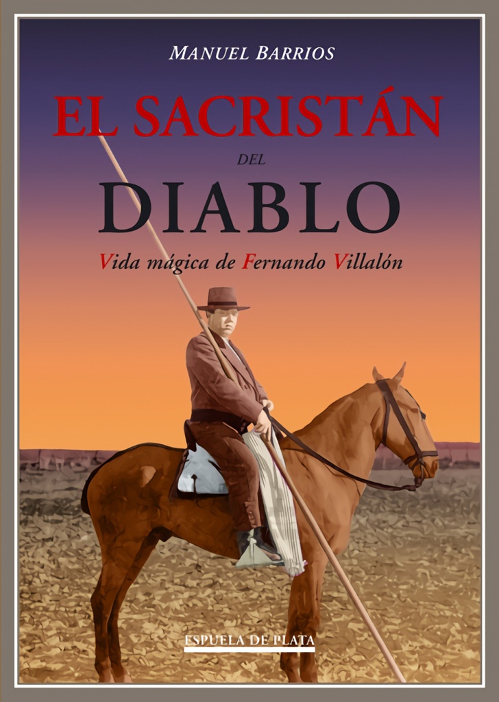 [9788496133730] El sacristán del diablo