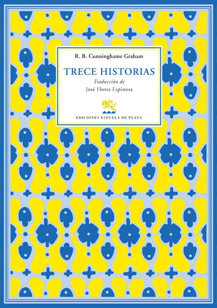 [9788496133822] Trece historias