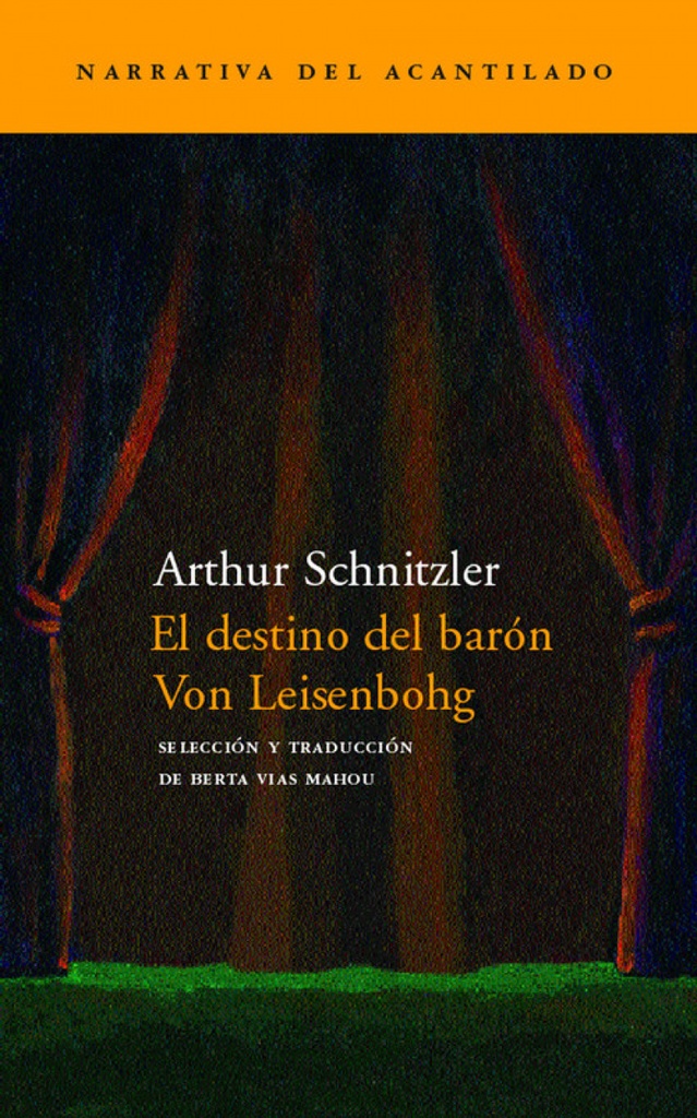 [9788496136335] El destino del barón Von Leisenbohg