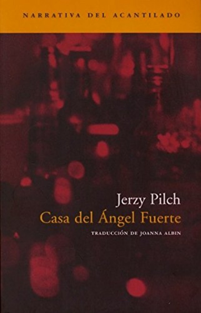 [9788496136557] Casa del Ángel Fuerte