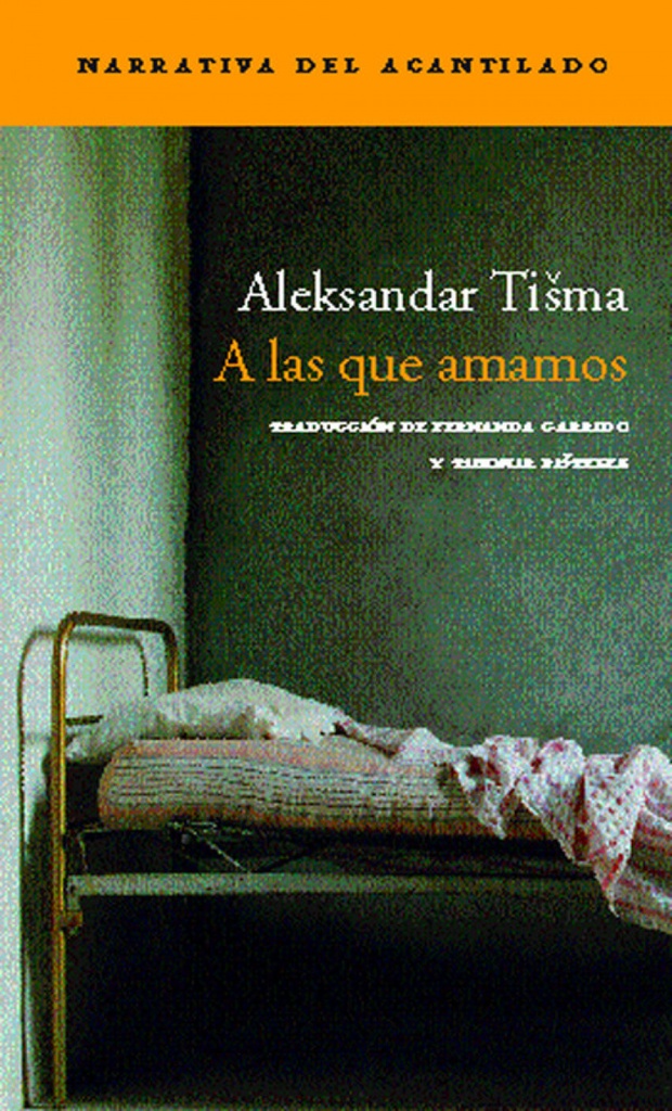 [9788496136892] A las que amamos