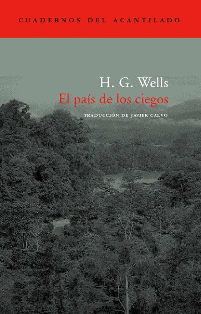 [9788496136908] El país de los ciegos
