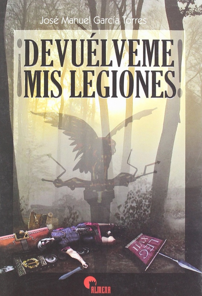 [9788496170292] Devuelveme Mis Legiones
