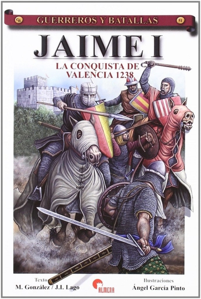 [9788496170964] Jaime I- Guer. Y Bat. 51