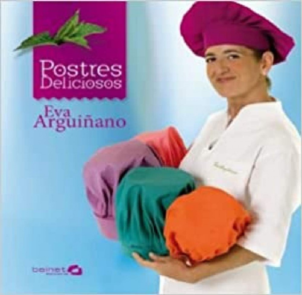 [9788496177574] Postres deliciosos