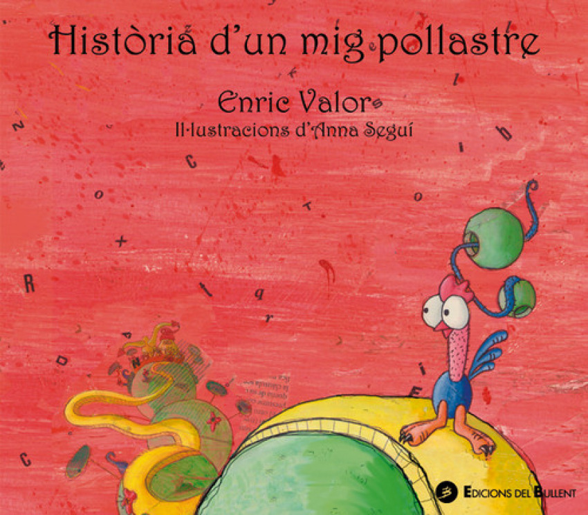 [9788496187627] Historia d'un mig pollastre