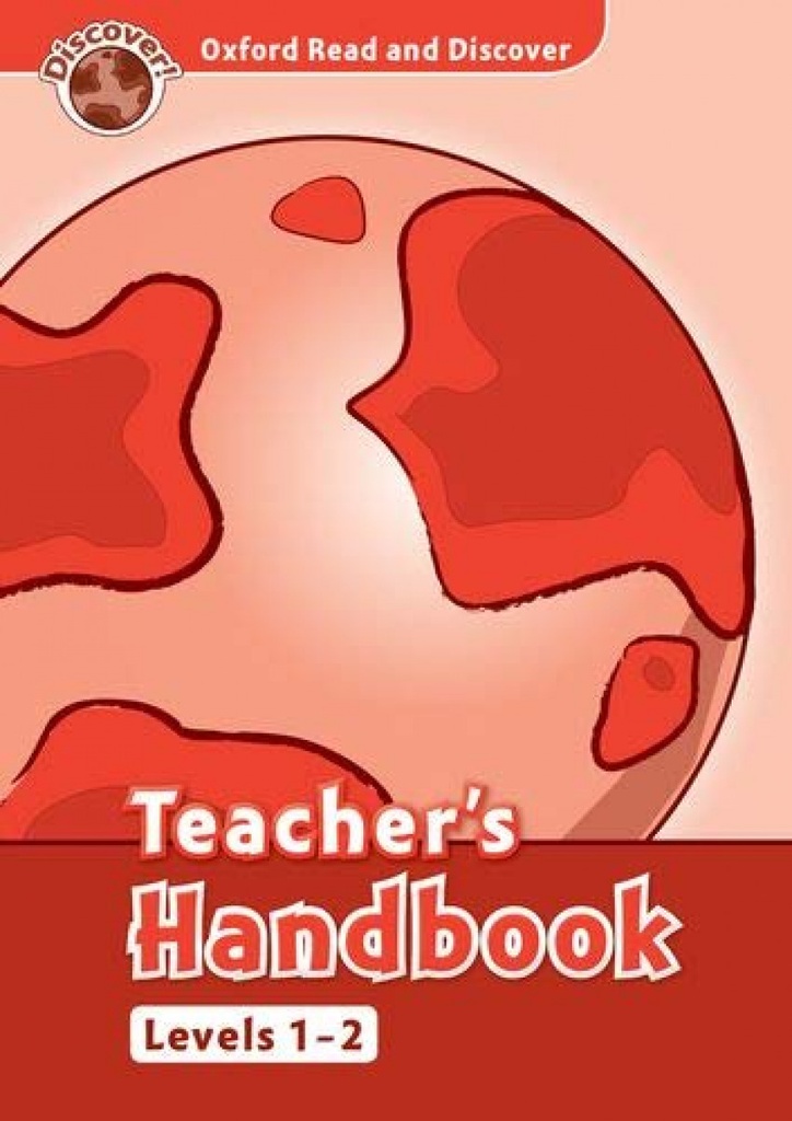 [9780194646475] Teachers Handbook Level 1-2 Oxford Read and Discover Teachers