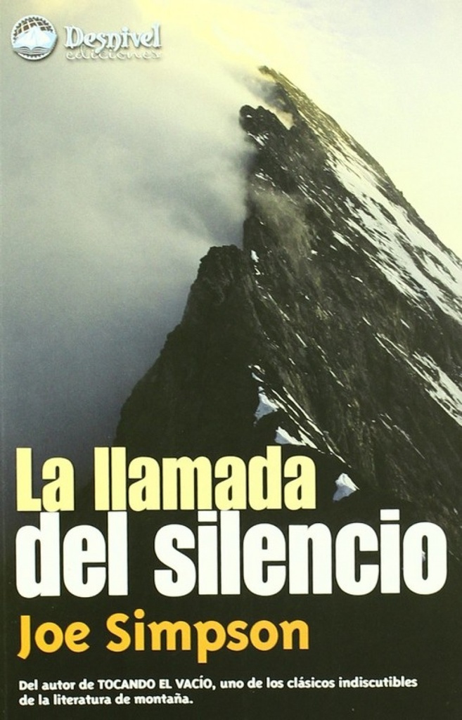 [9788496192447] La llamada del silencio