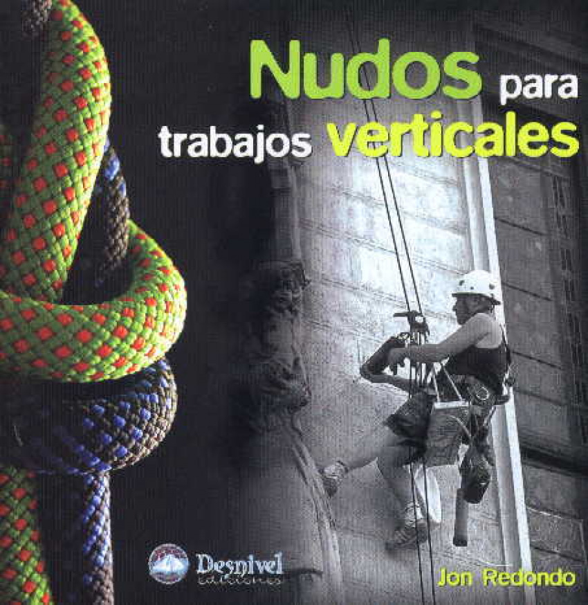 [9788496192683] Nudos para Trabajos Verticales