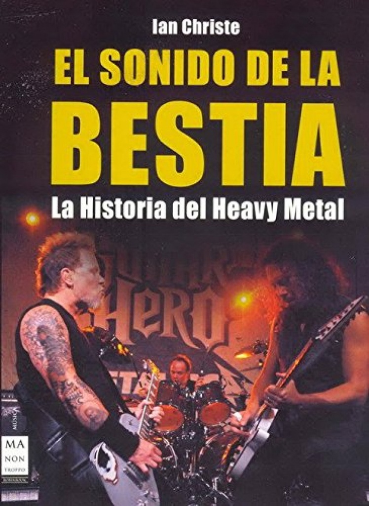 [9788496222410] El sonido de la bestia