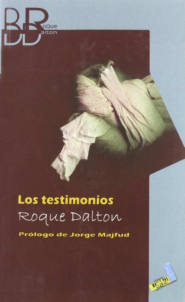 [9788496225763] Los testimonios