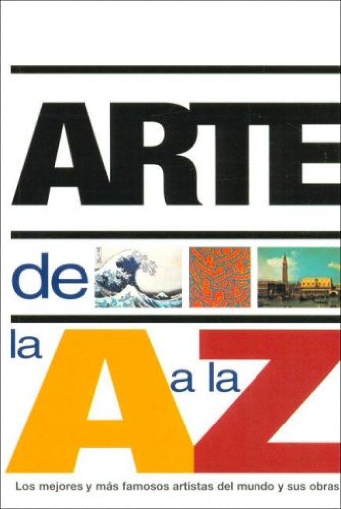 [9788496252219] Arte de la A a la Z