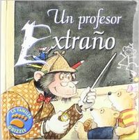 [9788496252646] La familia Grizzly. Un profesor extraño