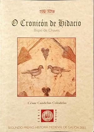 [9788496259133] O cronicón de Hidacio