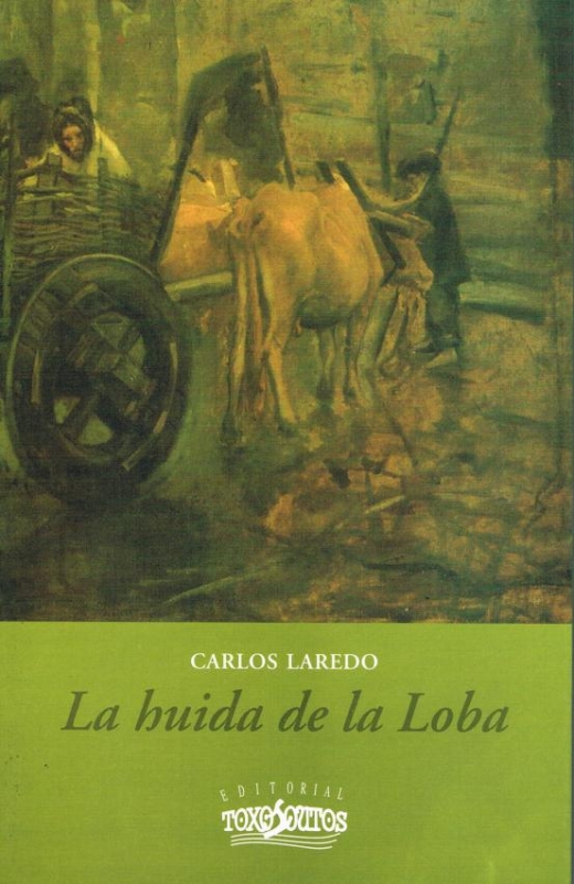 [9788496259386] La huida de la Loba
