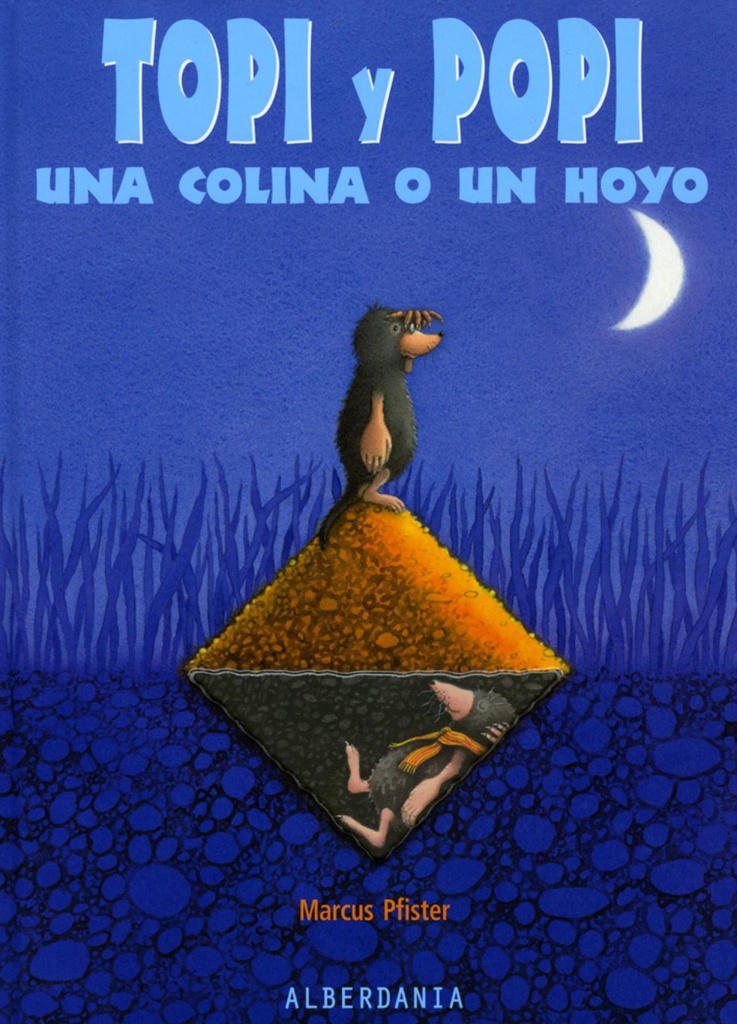 [9788496310919] Topi y popi colina o un hoyo
