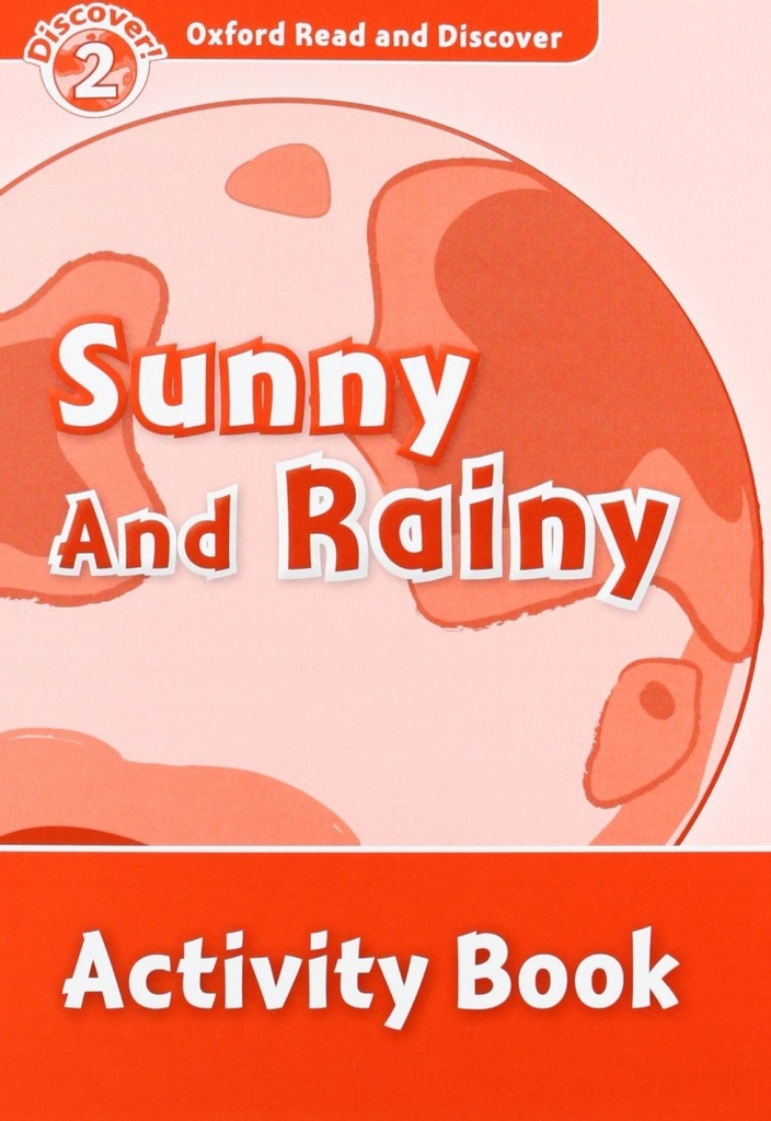 [9780194646703] Oxford Read & Discover. Level 2. Sun and Rain: Activity Book