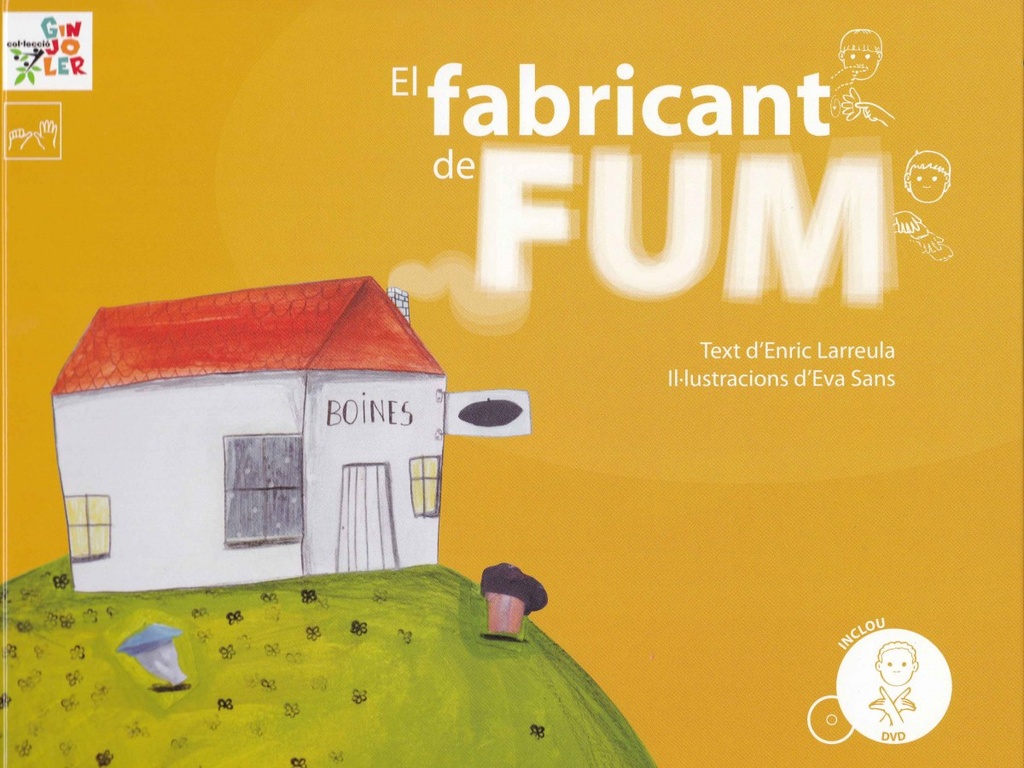 [9788496349957] El Fabricant de Fum