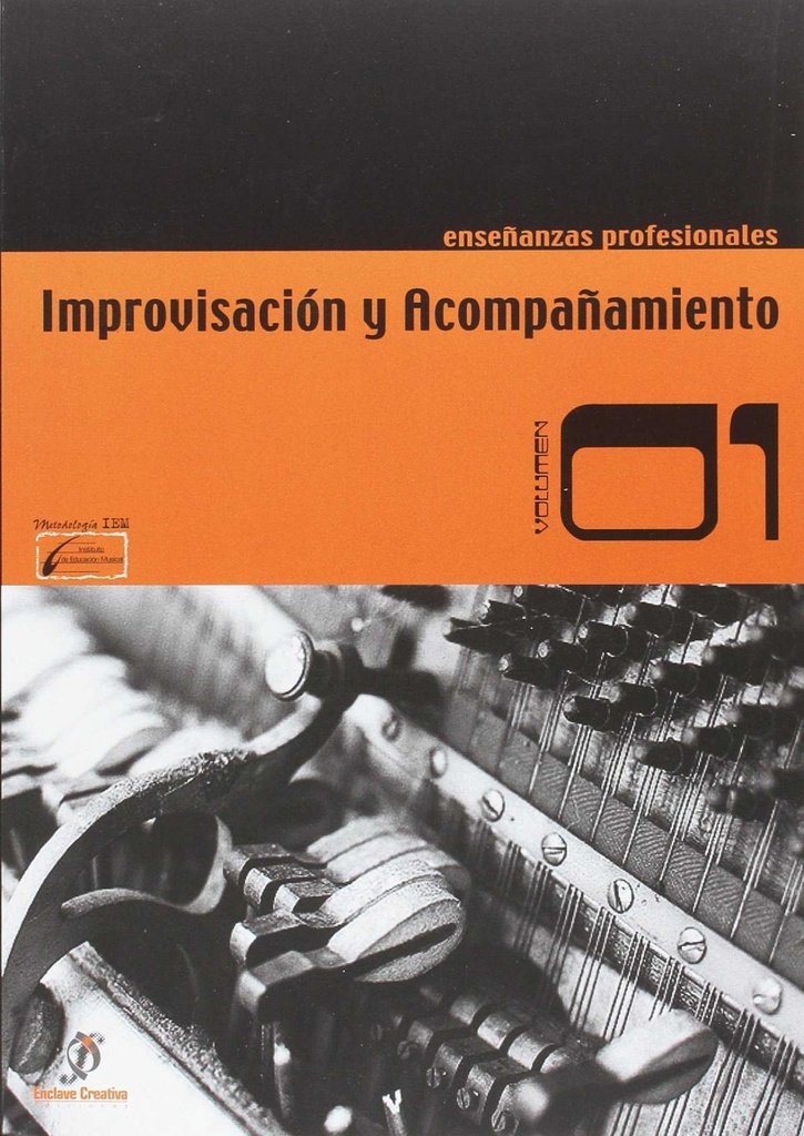[9788496350892] Improvisación y acompañamiento
