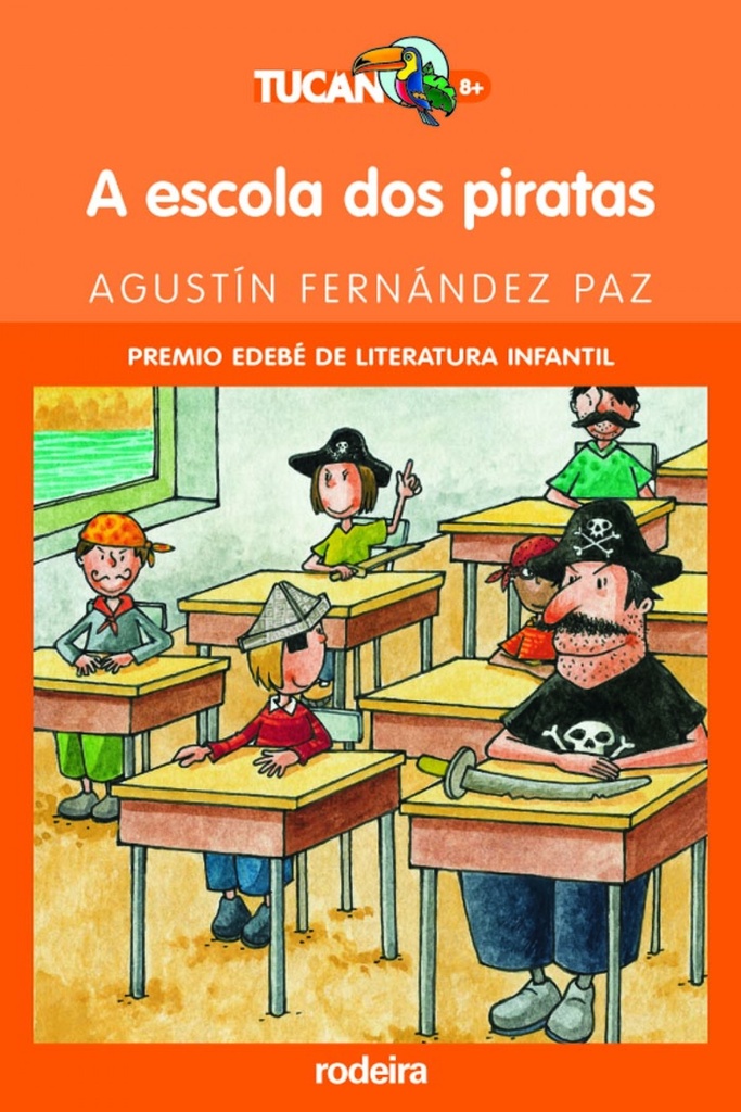 [9788496352100] A escola dos piratas
