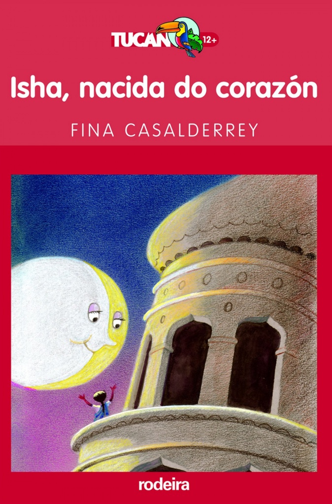 [9788496352704] Isha, nacida do corazón