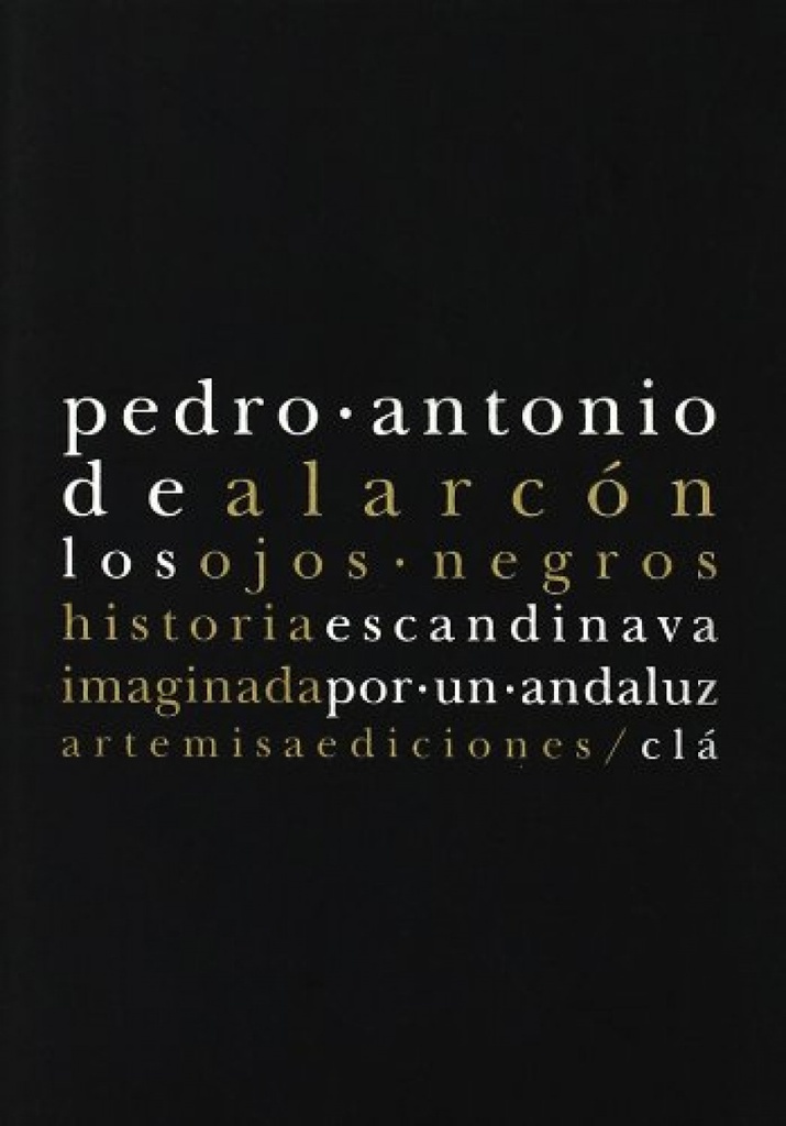 [9788496374508] Ojos Negros, los