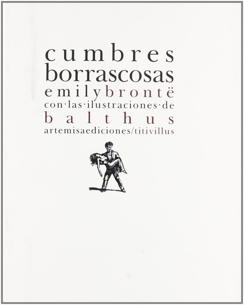 [9788496374850] Cumbres Borrascosas