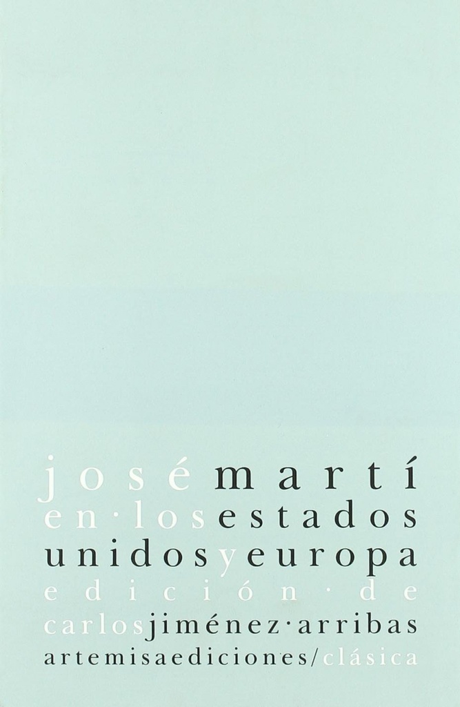 [9788496374911] En los Estados Unidos y Europa