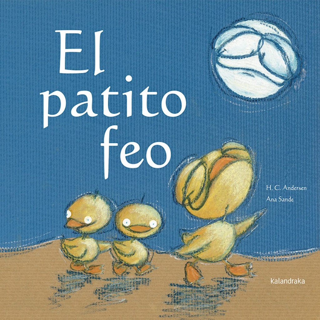 [9788496388215] El patito feo