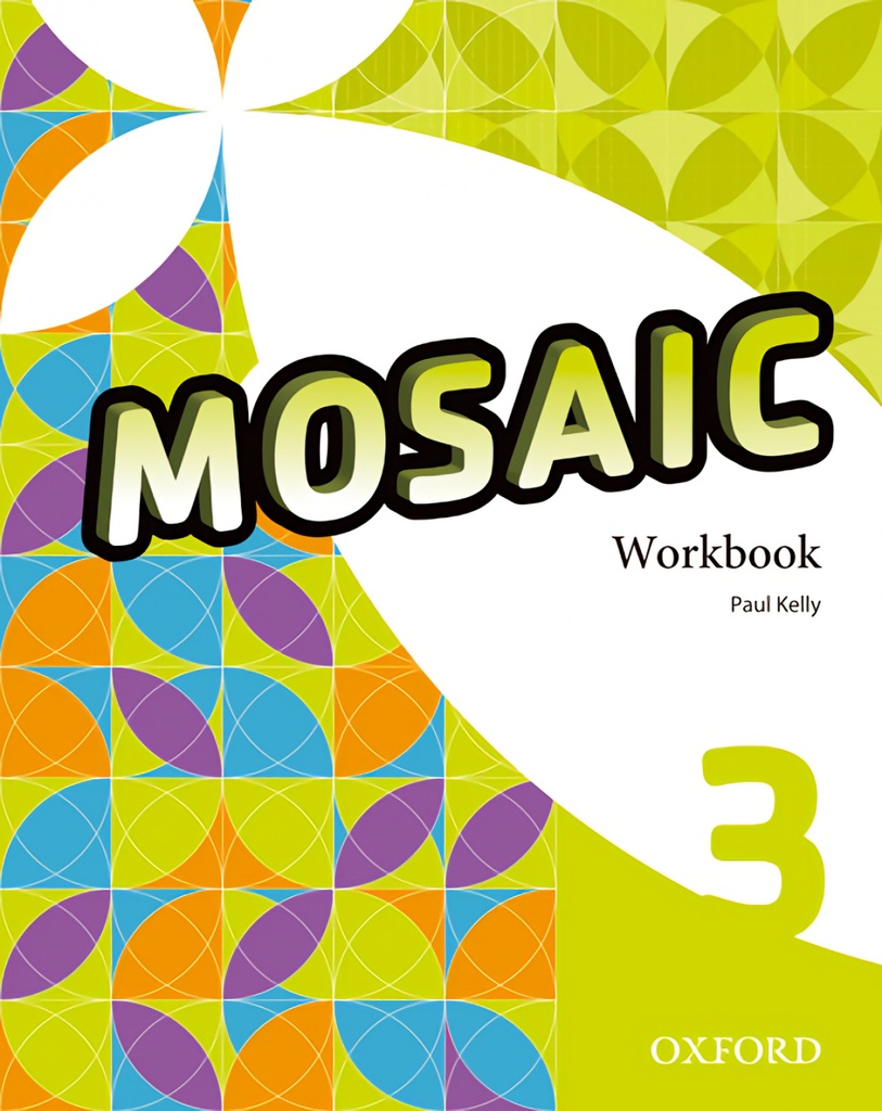 [9780194652179] Mosaic 3 Workbook