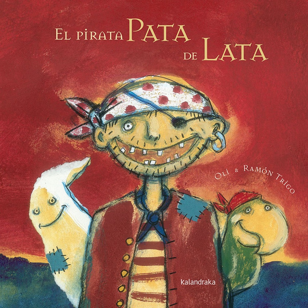 [9788496388734] El pirata pata de lata